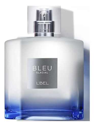 Bleu Glacial Lbel