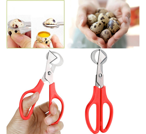 Abridor De Tijeras J Quail, Herramienta De Acero Inoxidable