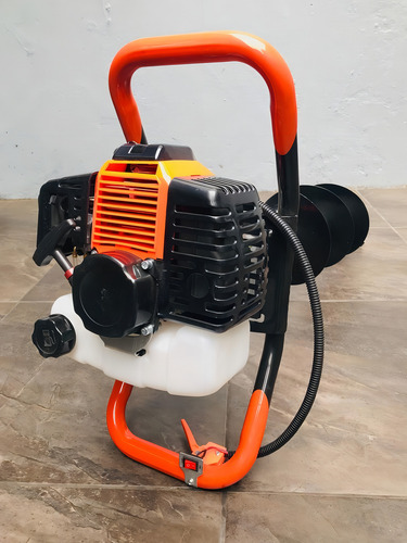 Pala Pocera Hoyadora Power Nafta 52cc 2.9 Hp Mecha De 20cm