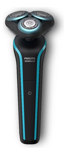 Philips Norelco Aquatouch - Afeitadora Recargable Para Húmed