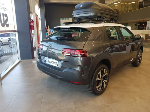Imagen 11 de 15 de Citroën C4 Cactus 1.6 At6 Shine Bi Tono - Avec Citroën