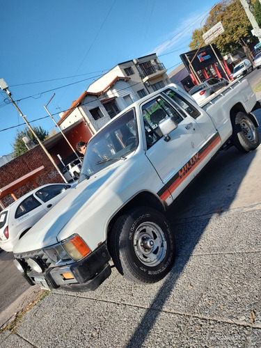 Toyota Hilux 2.4 S/cab 4x2 D