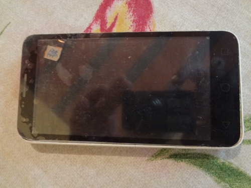 Celular Alcatel Pixe4 Mod.5045j Display Ruim Placa Boa