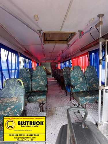 Ônibus Rural 2004/2004 Mb 1721