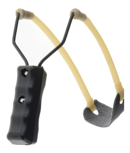 Imagem 1 de 4 de Atiradeira Estilingue Baladeira Slingshot Forquilha Funda