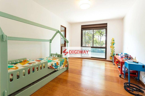 Imagem 12 de 25 de Casa Com 4 Dormitórios À Venda, 900 M² Por R$ 6.000.000,00 - Alto De Pinheiros - São Paulo/sp - Ca0378