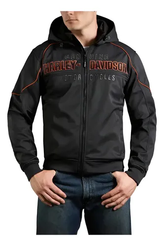 Jaqueta Masculina Corta Vento M Harley Davidson 9816321vm | Frete