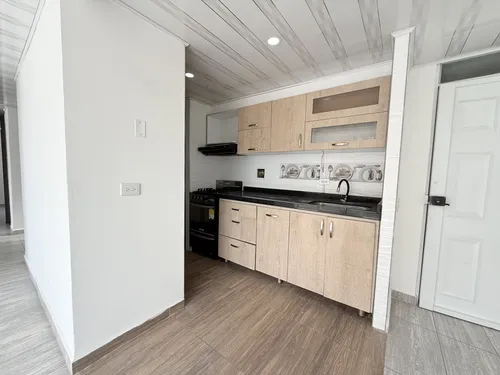 Apartamento En Venta En Abundara. Cod V2101