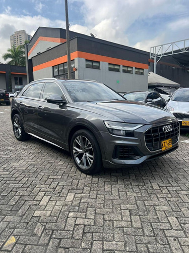 Audi Q8 3.0 Tfsi Quattro Progressive