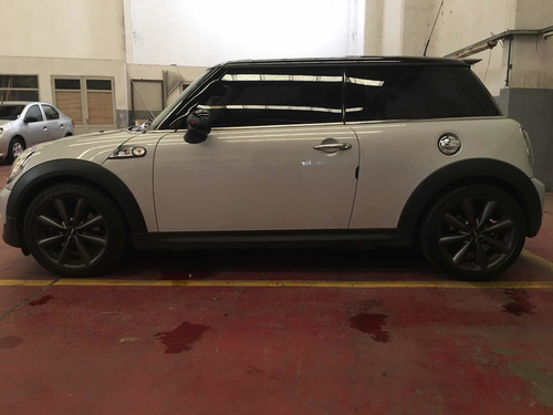 Mini Cooper S 1.6 184cv 2013