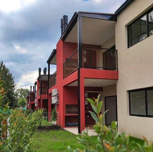 Imagen 5 de 26 de Venta - A Estrenar- Altos De La Cañada, 2 Amb. Terraza/piso 1, Entrega Enero 2022-