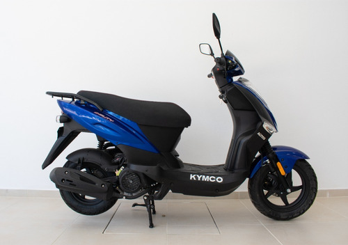 Imagen 16 de 16 de Kymco Agility 125 Scooter