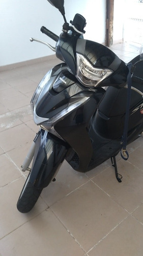 Honda Sh150i