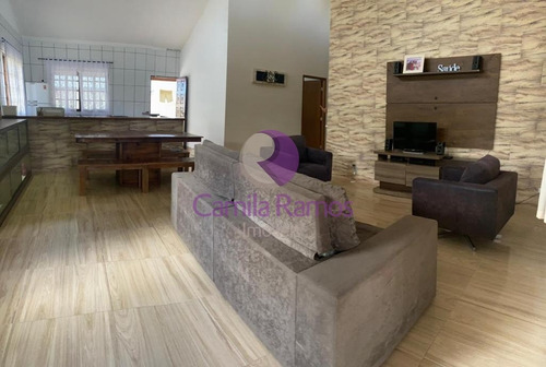 Imagem 8 de 14 de Chácara 04 Dormitórios À Venda, 2024 M² - Meu Sossego - Suzano/sp - Ch0048 - 68333782