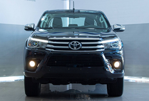 Imagem 4 de 15 de Toyota Hilux 2.8 Srx 4x4 Cd 16v Diesel 4p Automático