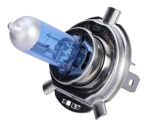 Imagem 3 de 7 de Kit Lâmpadas Gm Cruze Super Branca Efeito Xenon 100/90 Watts