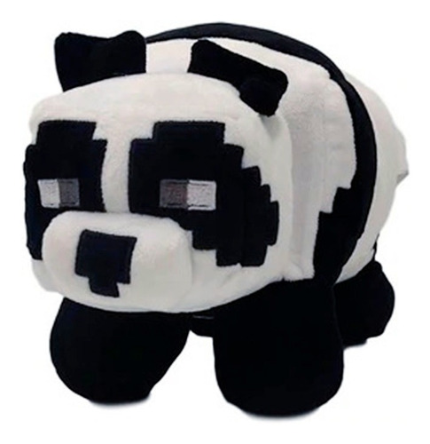 Minecraft Peluche Panda
