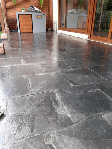 Imagen 9 de 10 de Limpieza Y Vitrificado De Pisos Madera, Flotante Y Piedra