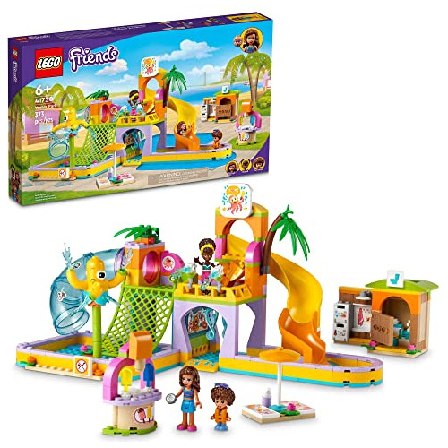 Lego Friends Water Park Toy Building Set 41720 Pretend Play
