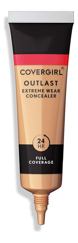 Covergirl Outlast - Extreme Wear Concealer - Colores 825 Buff Beige
