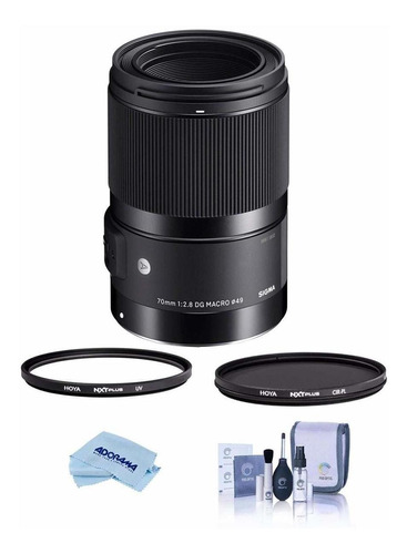 2.756 in 2.8 Dg Art Macro Lens For Canon Eo Camara With