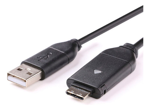 Cable Usb Carga Datos Compatible Con Camara Samsung Nv3 Nv5 