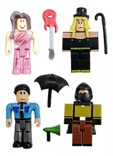 Caixas Personagem de Armadura Roblox