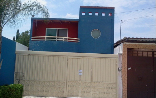 Casa En Venta En Calle Los Nogales 37, Los Nogales, El Pueblito, Querétaro, México 171 Ajrj