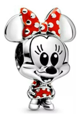 Charm Dije Mimi Minnie Mouse Disnei Amor Mujer