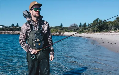 Chest Pack M Maximumcatch Maxcatch, Peso Ligero Para Pesca C