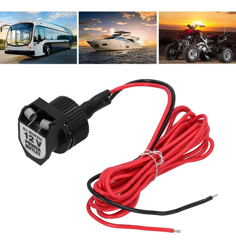 Adaptador De Enchufe For Encendedor De Cigarrillos De Coche
