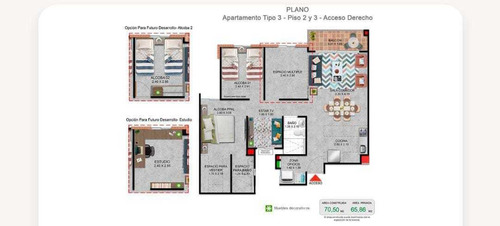 Imagen 3 de 4 de Broker Apartamento En Venta Sector Valle Del Lili En Cali