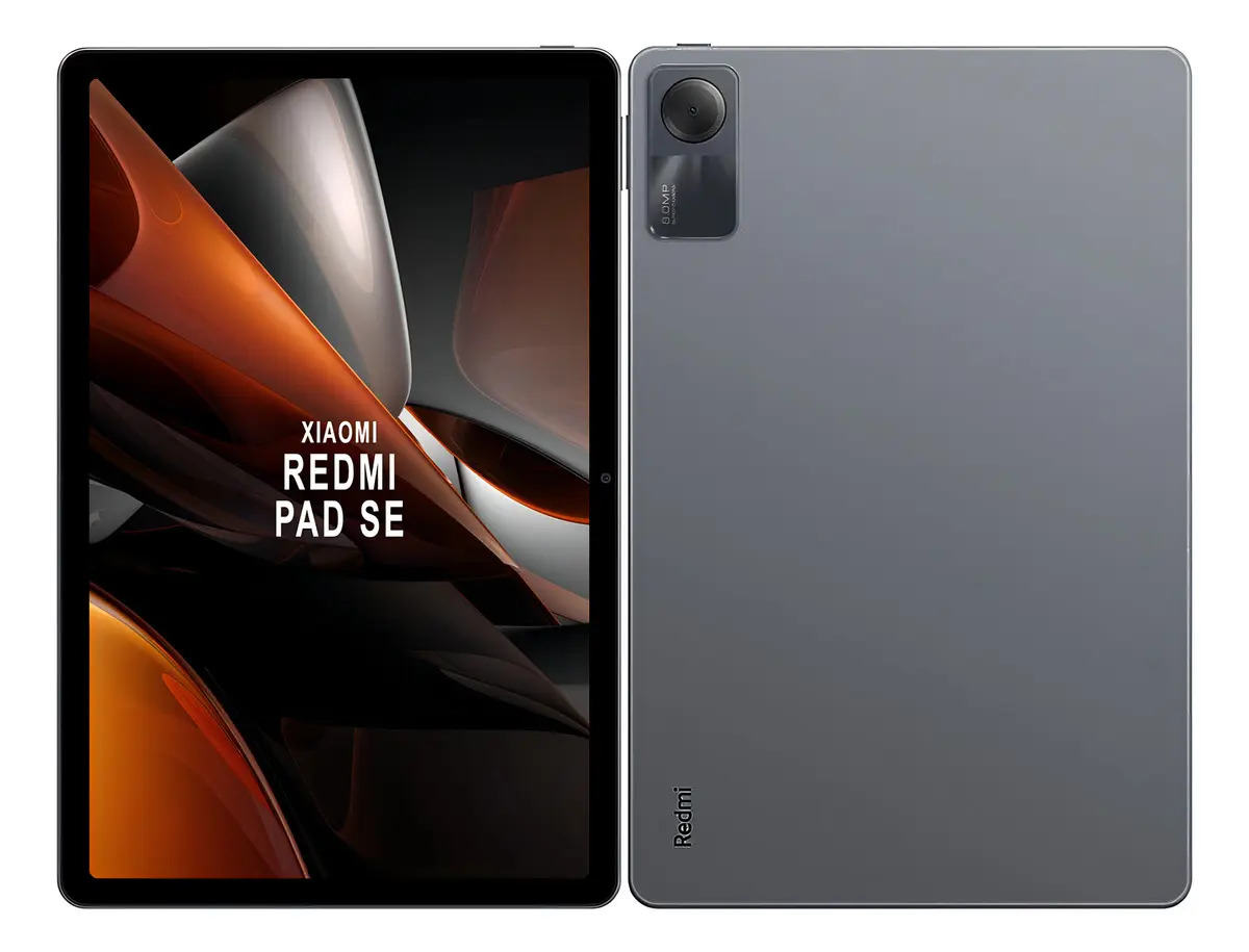 Tablet Redmi Pad Se Xiaomi 11 8gb 256gb Cinza - Cinza | MercadoLivre