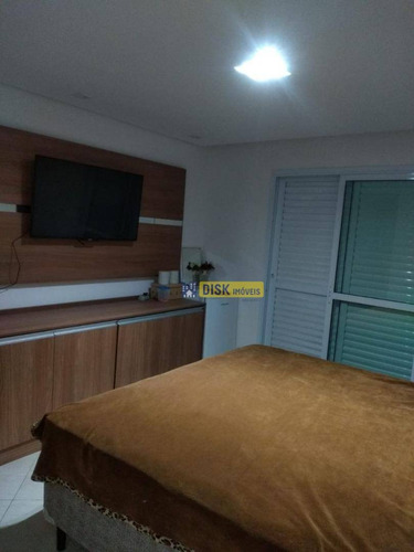 Imagem 8 de 15 de Sobrado Com 3 Dormitórios À Venda, 207 M² Por R$ 690.000,00 - Assunção - São Bernardo Do Campo/sp - So0695