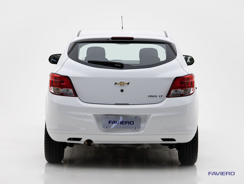 Imagem 4 de 14 de Chevrolet Onix 1.0 Lt Spe/4