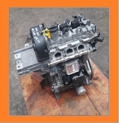 Motor Parcial Nivus 1.0 128cv 2020 2021 2022 Na Troca (Usado)