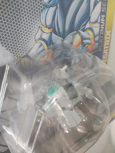 Bakugan Evolutions Platinum Series Neo Pegatrix True Metal