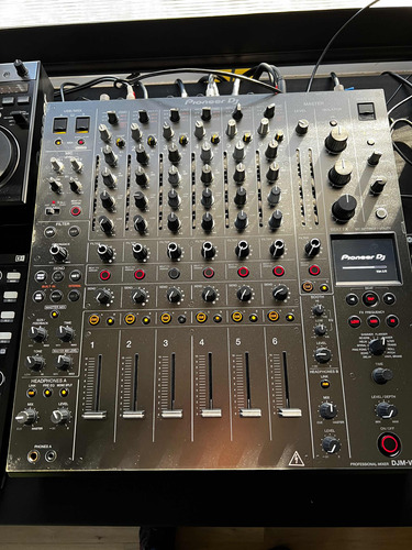 Pioneer Djm V10 Lf