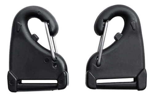2 Piezas De Nylon Kayak Correas