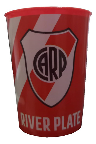 Vaso Plastico River Plate 468ml Cresko Ri039