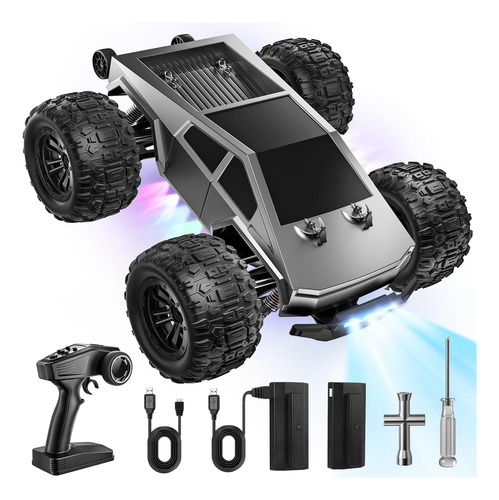 1: 16 Acursos Rc Sin Pruebas Para Adultos Control Remoto Max