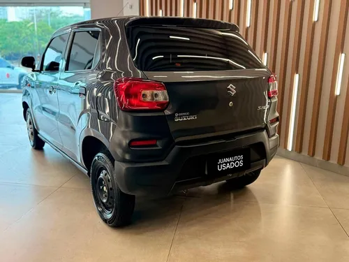 Suzuki S-Presso 1.0