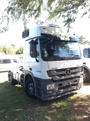 Mercedes-benz Actros 2044 Tractor Cd 2011 - Besten