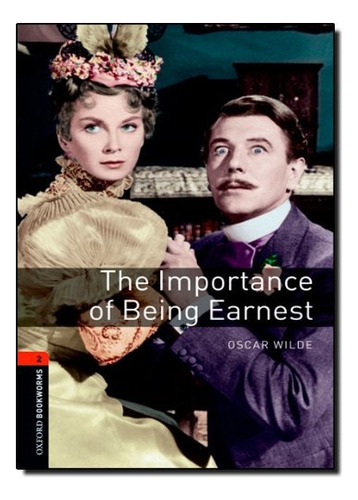 Importance Of Being Earnest-bkwp 2 2/ed - Wilde Oscar