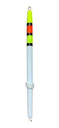 Boia Pena Palito Madeira Para Pesca 9cm Petlazer