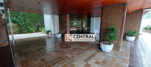 Imagem 20 de 29 de Apartamento Com 4 Dormitórios À Venda, 220 M² Por R$ 745.000,00 - Caminho Das Árvores - Salvador/ba - Ap2664