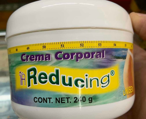 Gel Reductor Reducing Cuarzo 240gr