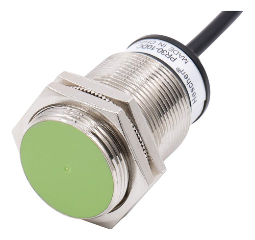 Interruptor De Sensor De Proximidad Inductivo M30 Pr30-10dc