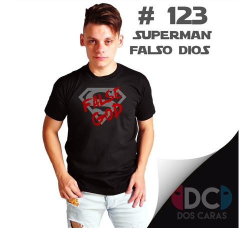 Batman Vs Superman: Falso Dios Comics # 123