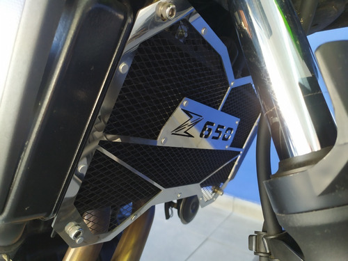 Kawasaki Z650 2019 Usada Z 650